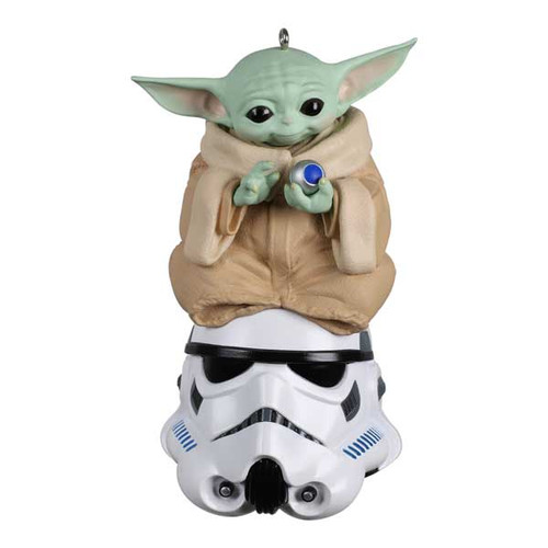 The Child Star Wars Ornament 2021