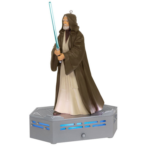 Obi Wan Kenobi Ornament