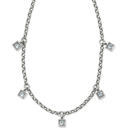 Meridian Zenith Station Necklace 