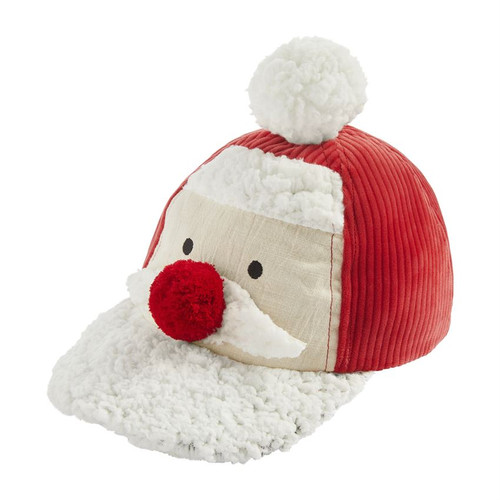 Santa Baseball Hat