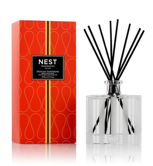 Sicilian Tangerine Reed Diffuser Sicilian Tangerine Reed Diffuser