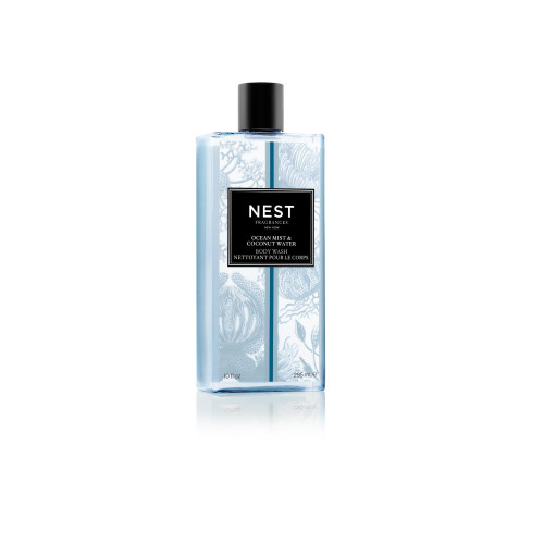 Ocean Mist & Coconut Water Body Wash