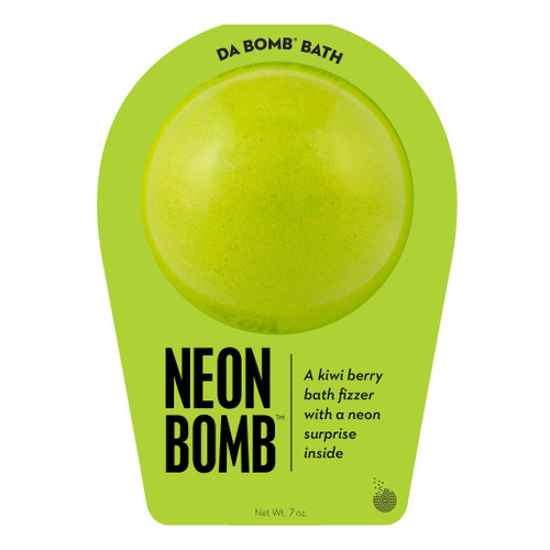 Neon Green Bath Bomb