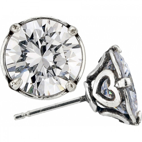 Brilliance 10mm Stud Earring