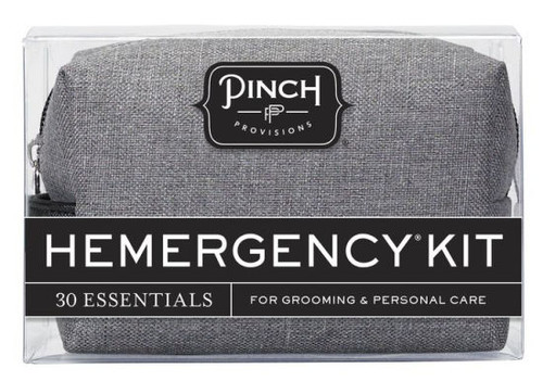 Hemergency Grey Survival Kit