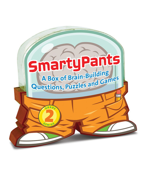 Smarty Pants 2nd Grade