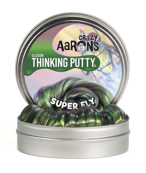 Super Fly 4" Putty