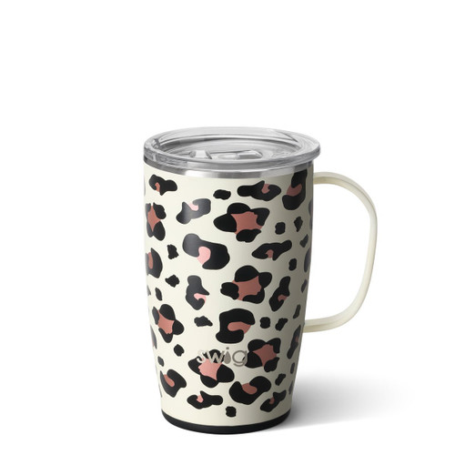 Luxy Leopard 18oz Mug