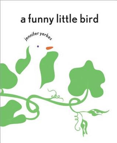 A Funny Little Bird Book