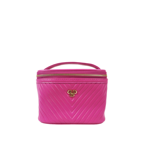 Pink Jewelry Case