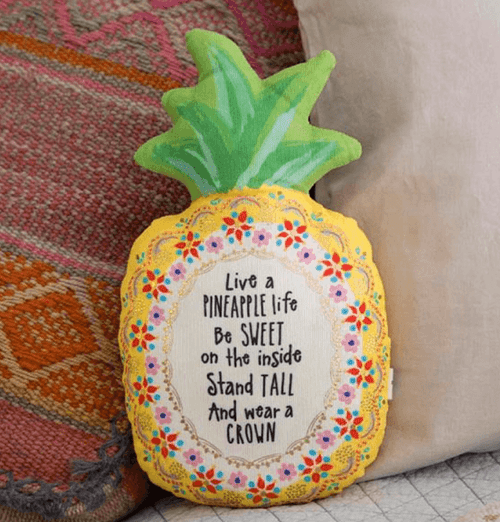 Pineapple Pillow