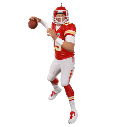 Patrick Mahomes II  26th Ornament