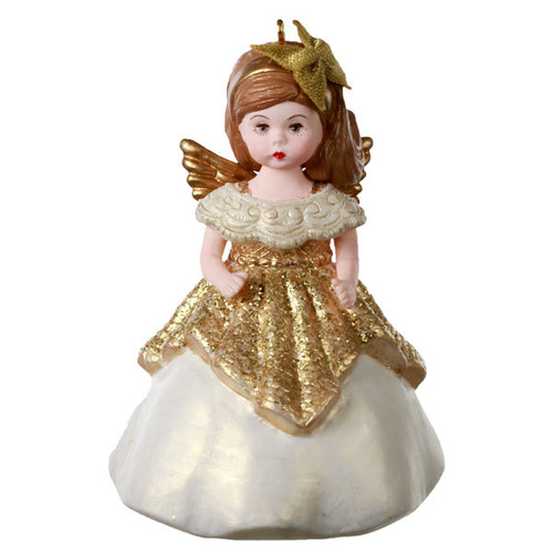 Twinkling Star Angel 25th Ornament