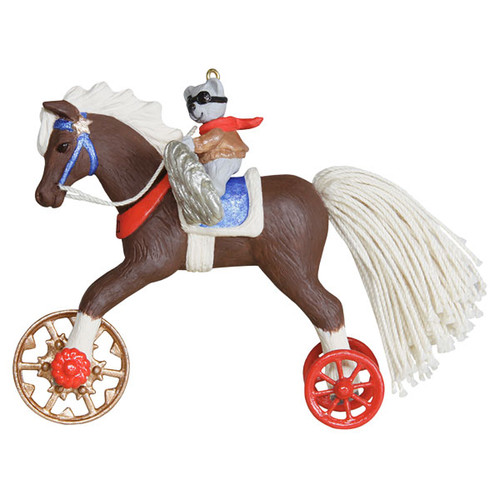 A Pony For Christmas 23rd Ornament