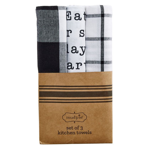 Circa Dish Towel Set