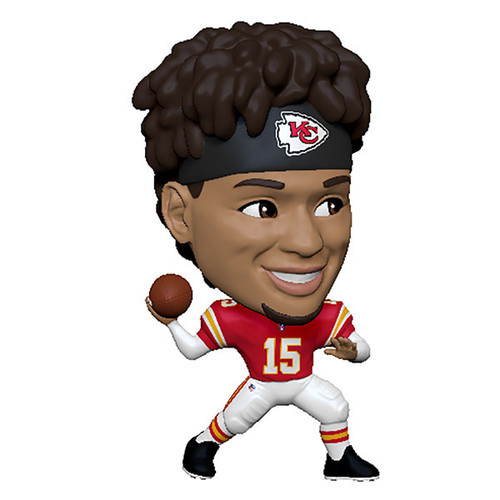 Bouncing Buddy NFL Patrick Mahomes Ornament