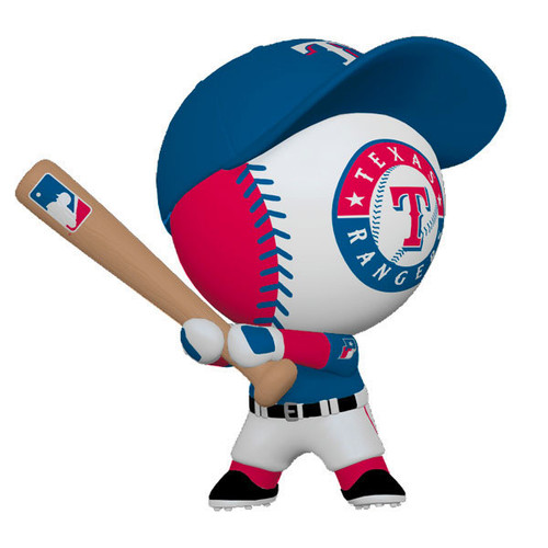 Texas Rangers Bobble Head