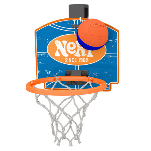 Nerf Basketball Hasbro Ornament