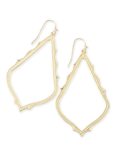 Sophee Earring Gold 