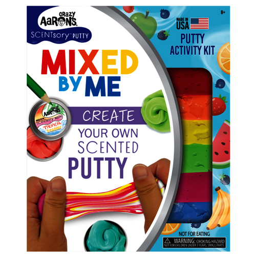 Scentsory Mixed by Me Kit Putty