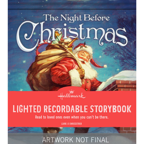 Book Night Before Christmas