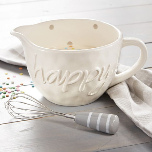 Happy Mixing Bowl Set