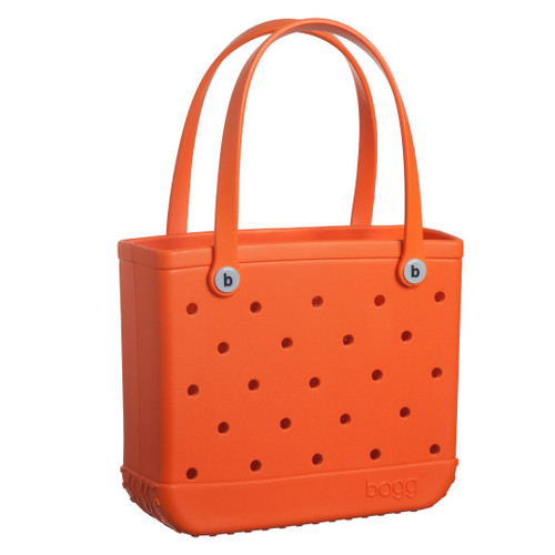 Small Orange Bogg Bag