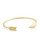 Zoey Gold Cuff