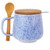 Mug Tea Infuser With Bamboo Lid