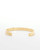 Self Love Cuff 14K Gold