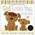 God Loves You Little One Book