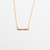 Gold Mama Necklace