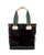 Poppy Black Classic Tote