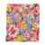 Rainbow Floral Muslin Swaddle