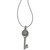 Illumina Petite Key Necklace 
