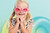 Flamingo Girl Goggles