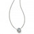 Illumina Mini Solitaire Necklace