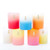 Tutti Fruity Ombre Candle