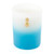 Coconut Cabana Ombre Candle