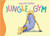 Jungle Gym Toddler Board Book