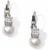 Meridian Petite Pearl Earring