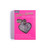 Alarm Heart Confetti Glitter