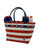 Paris Americana Recycled Tote