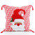 Joy Santa Pillow