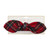 S/M Red Bow Belt