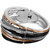 Neptune Rings Hinged Bangle