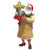 Toymaker Santa Ornament 