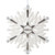2021 Snowflake Ornament 
