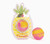 Sweet Pineapple Bath Bomb