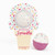 Sprinkles Ice Cream Bath Bomb